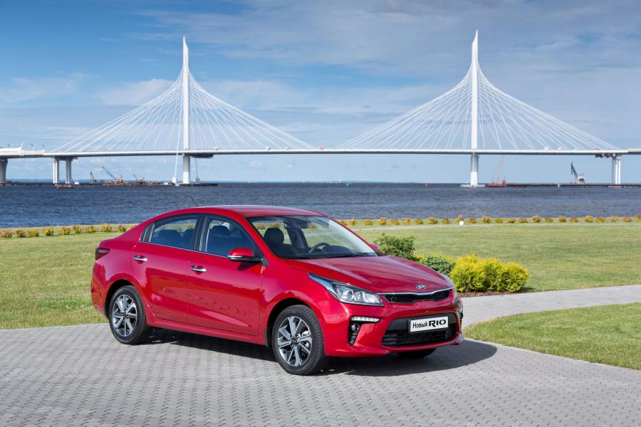  Kia Rio (FB) 2017 года  (фото 11 из 32)